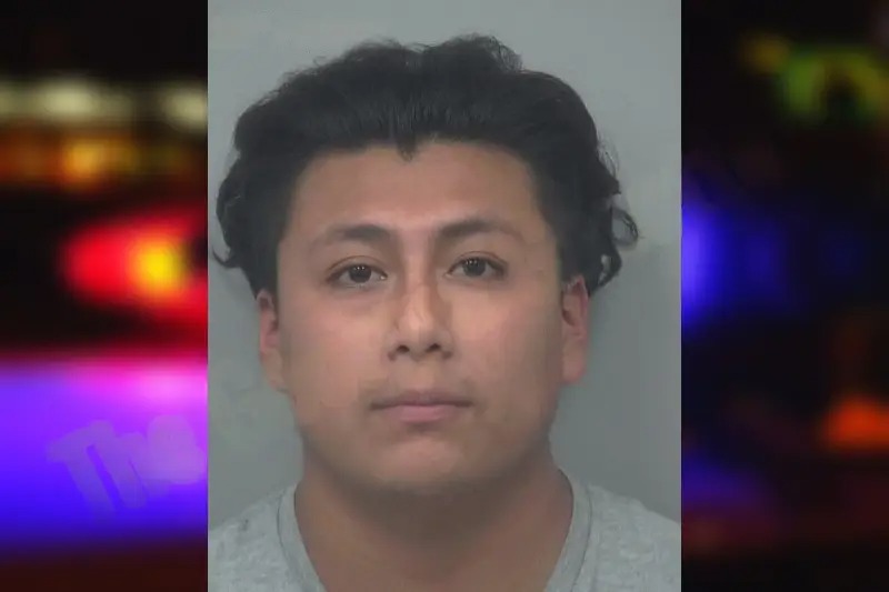 Jose Ortiz Gomez mugshot – Gwinnett County , Georgia Jose Ortiz Gomez mugshot