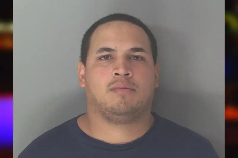 Jose Pacheco-Liendov mugshot