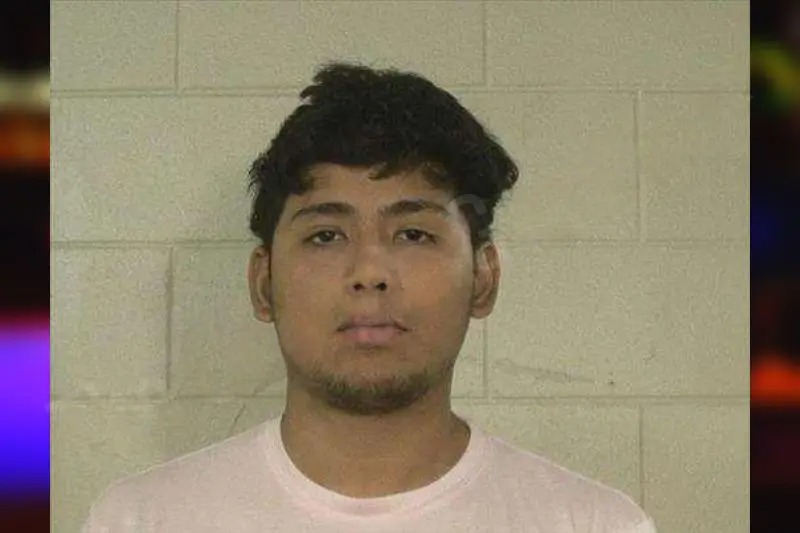 Jose Salgado Mugshots