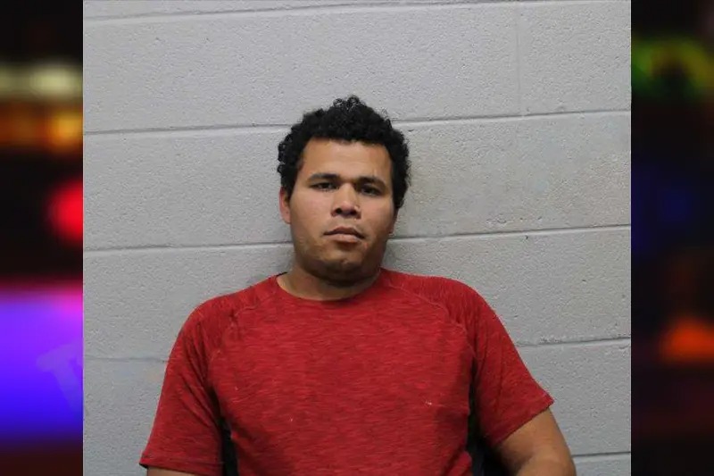 Jose Urbina Rodriguez mugshot – Harris County , Georgia Jose Urbina Rodriguez mugshot