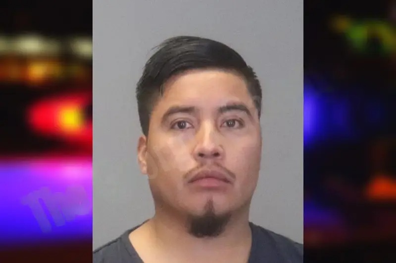 Jose Vincente-Torres mugshot