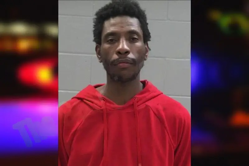 Joseph Curry Mugshots