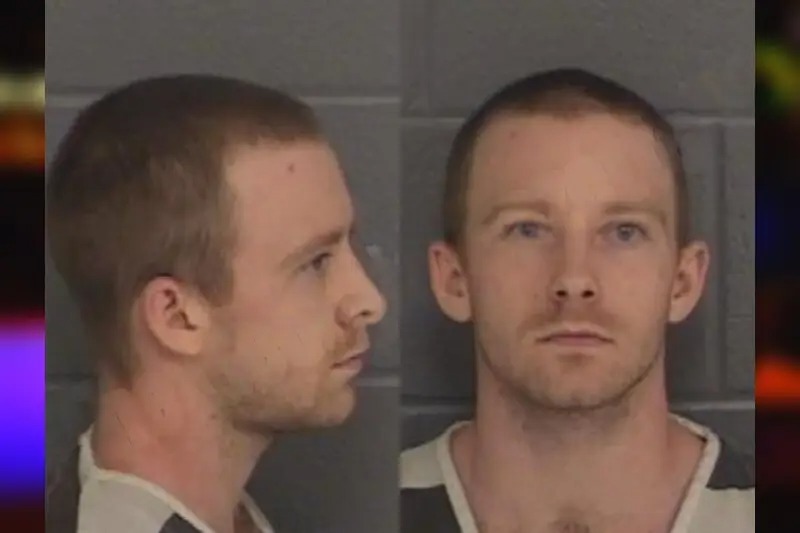 Joseph Lunsford Mugshots