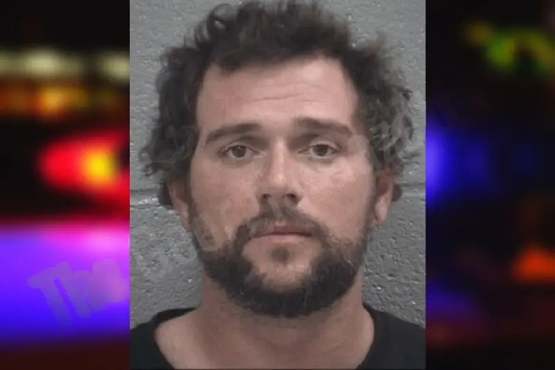 Joseph McKissick Mugshots