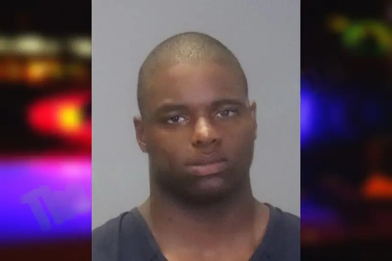 Joseph Redick Mugshots