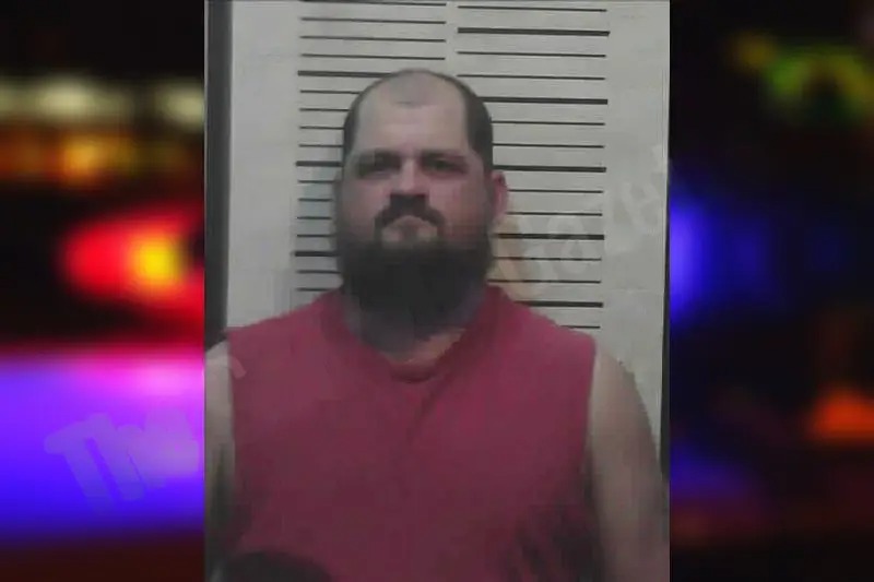 Joshua Frederick Mugshots