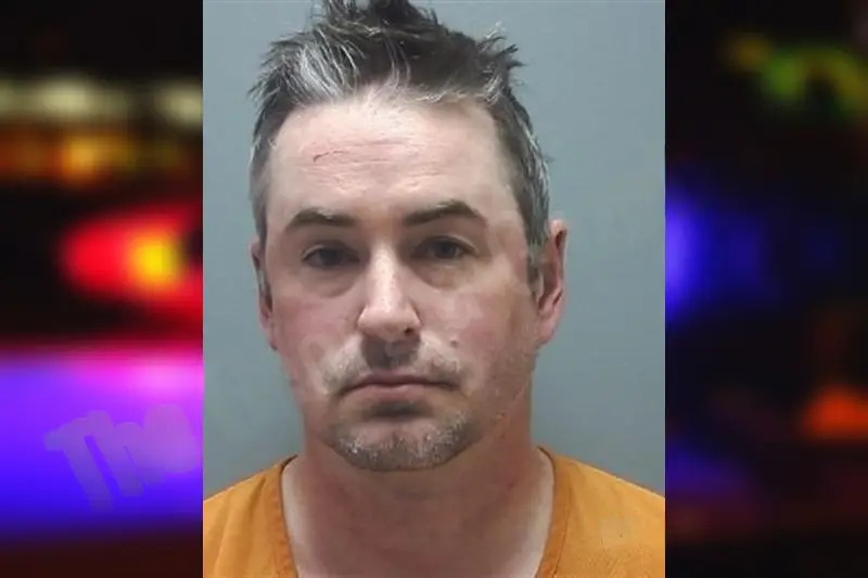 Joshua Gilbert Mugshots