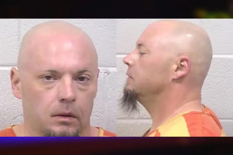 Joshua Haggerty Mugshots