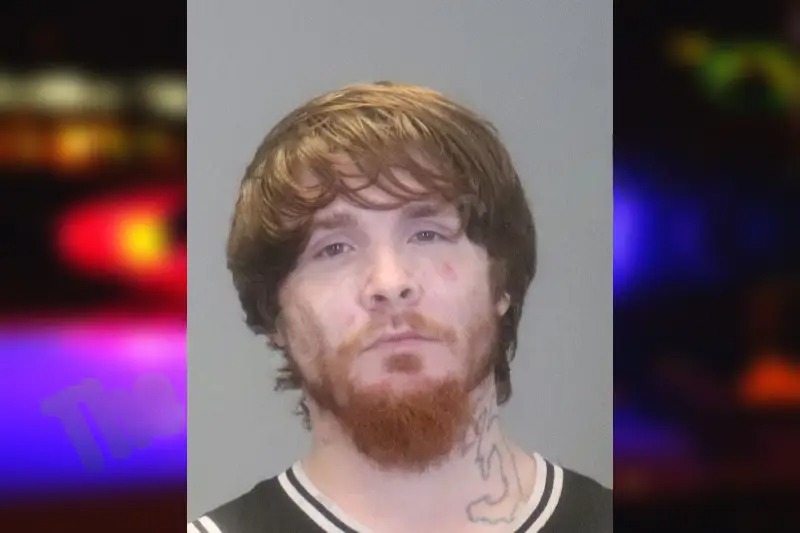 Joshua Townsend Mugshots