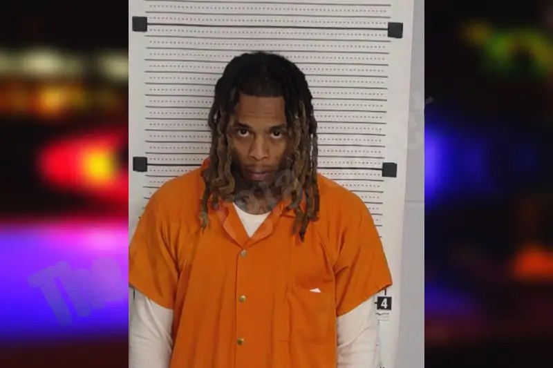 Joshua Wells Mugshots