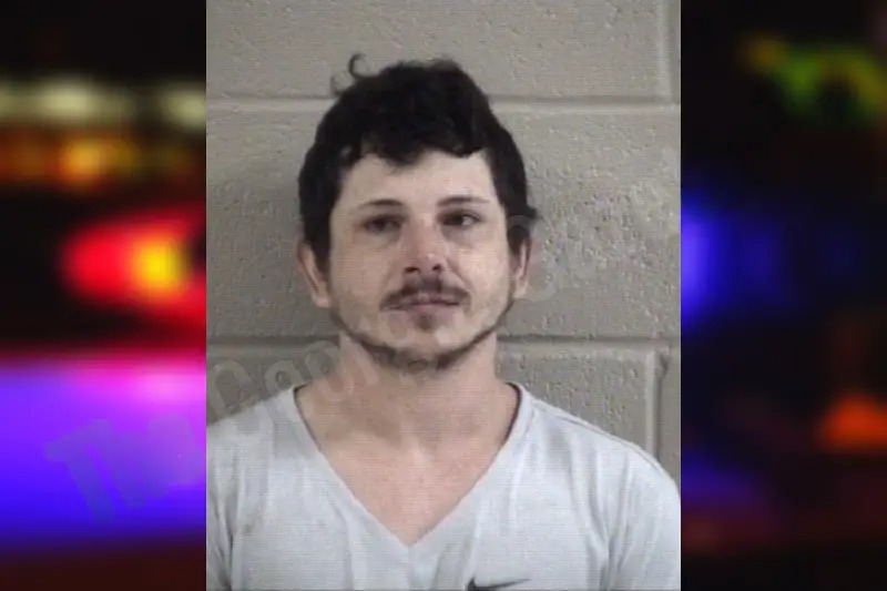 Joshua Williams mugshot