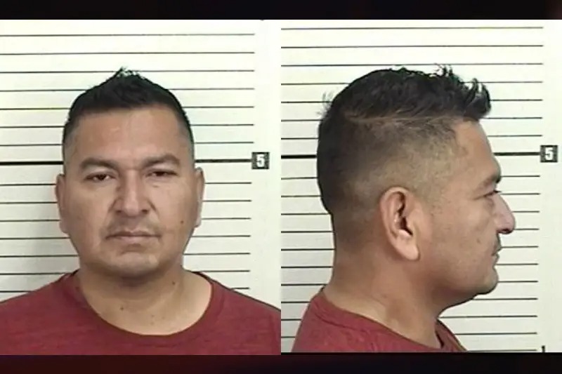 Josue Espinosa Baxin Mugshots
