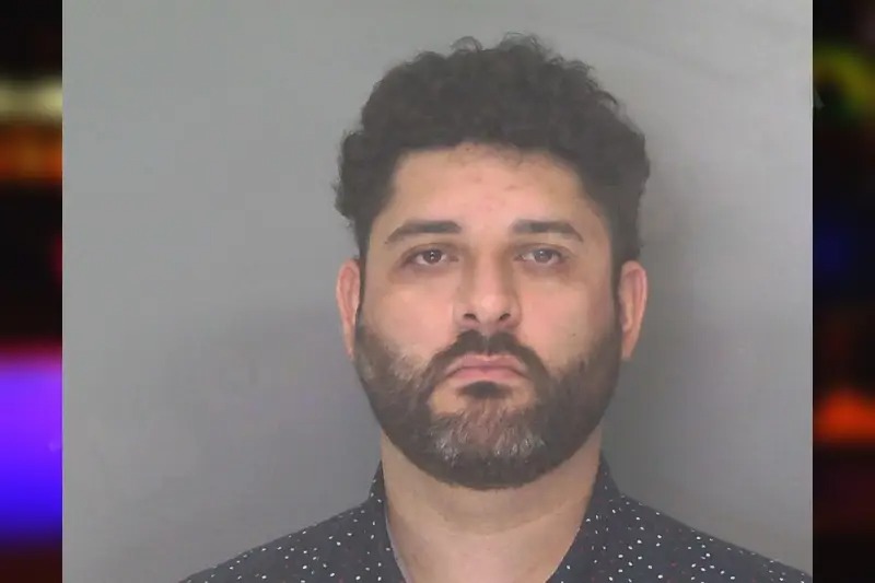 Josue Gutierrez-Arias Mugshots