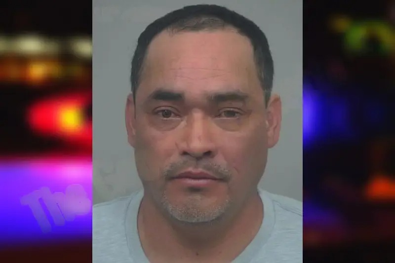 Jovany Fortaneli Rojas Mugshots