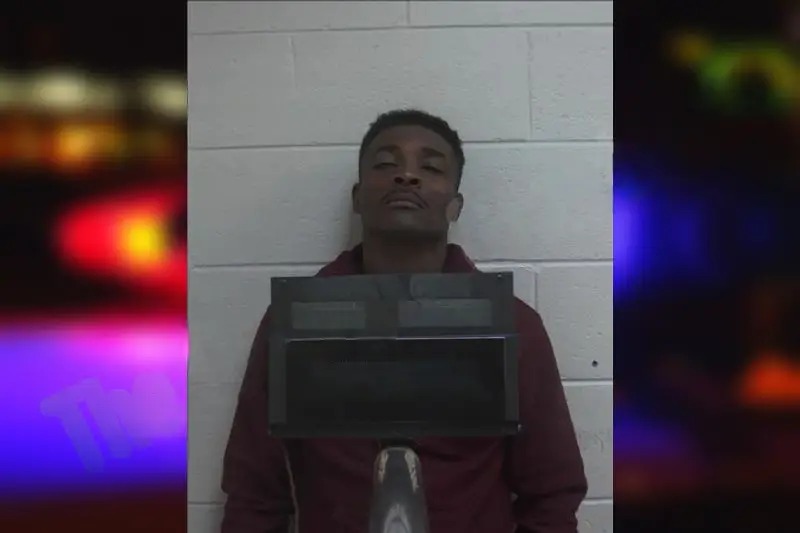 Jovette Napier Mugshots