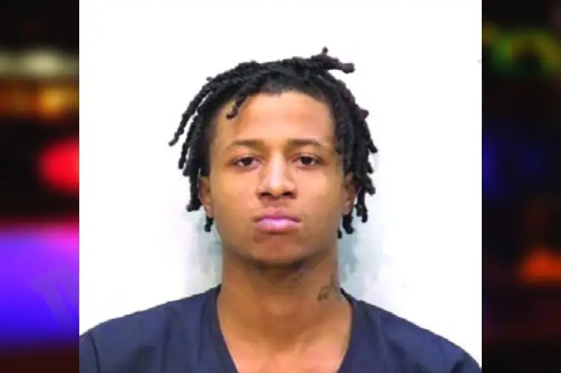 Ju’Naireous Weatherspoon Mugshots