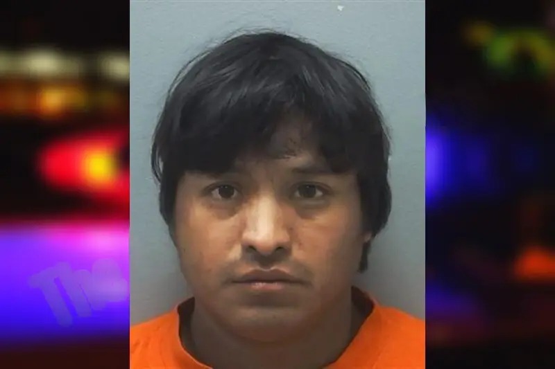 Juan Bautista-Simon mugshot