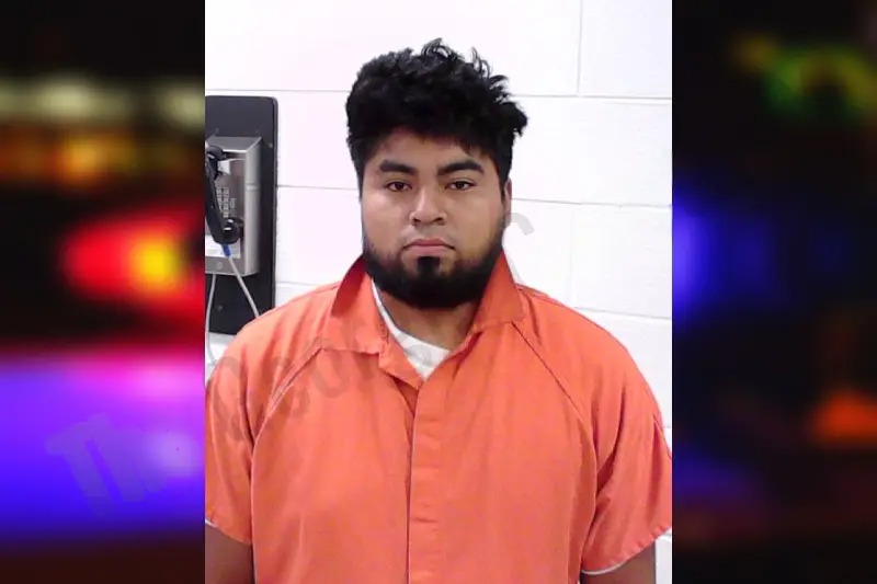 Juan Guzman-Ramirez Mugshots