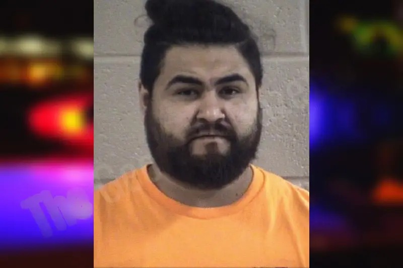 Juan Hurtado mugshot