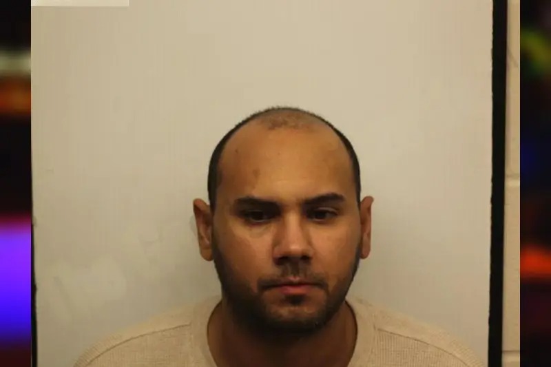 Juan Indriago-Perez Mugshots