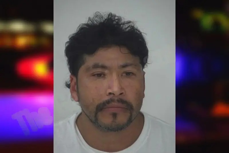 Juan Lara-Garcia Mugshots