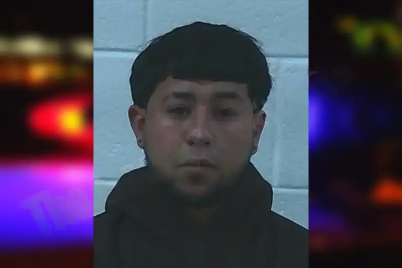 Juan Meberno Gaberret Mugshots