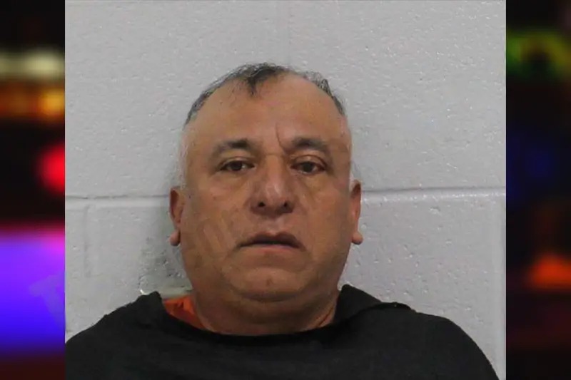 Juan Nava-Martinez Mugshots