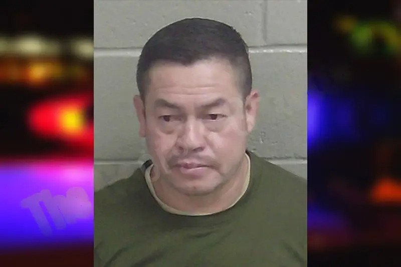 Juan Ocampo Mugshots