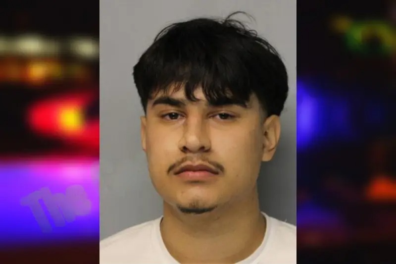 Juan Simental mugshot