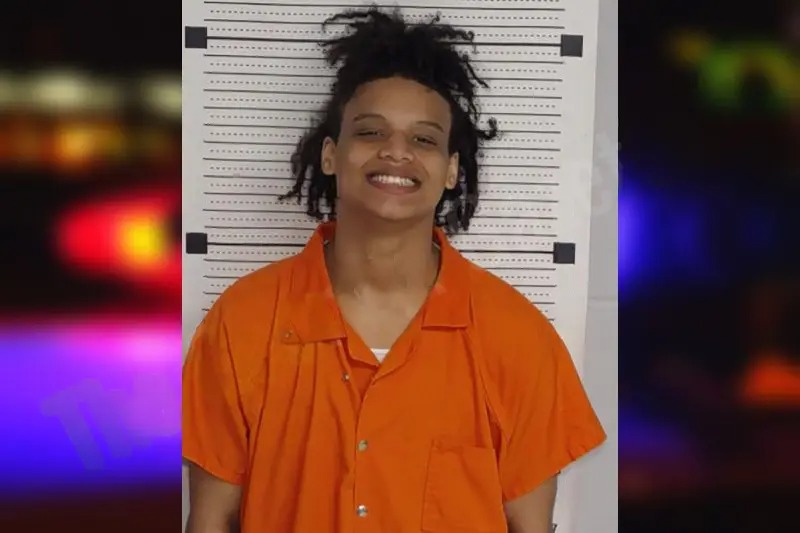 Juelz Brooks Mugshots