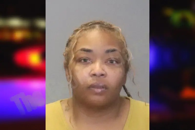 Julia Lockett-Chiles mugshot – Muscogee County , Georgia Julia Lockett-Chiles mugshot