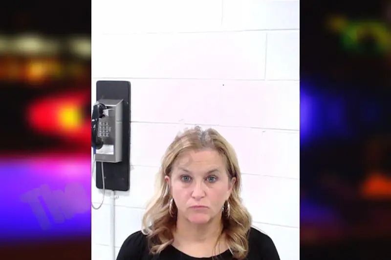 Julianne Giorgianni Mugshots