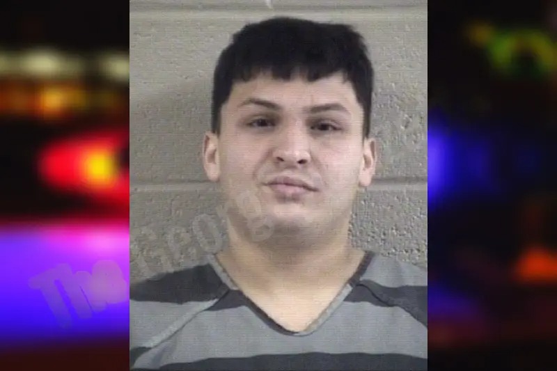 Julio Barrientos Mugshots