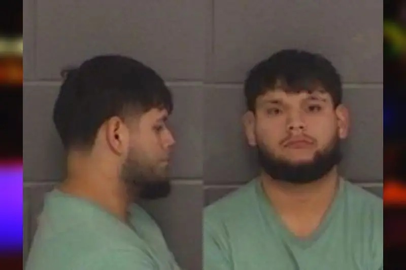 Julio Cazares-Osorio Mugshots