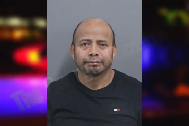 Julio Coronado Perez Mugshots