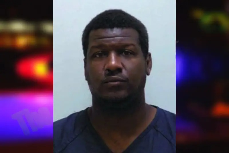 Julius Martin Mugshots