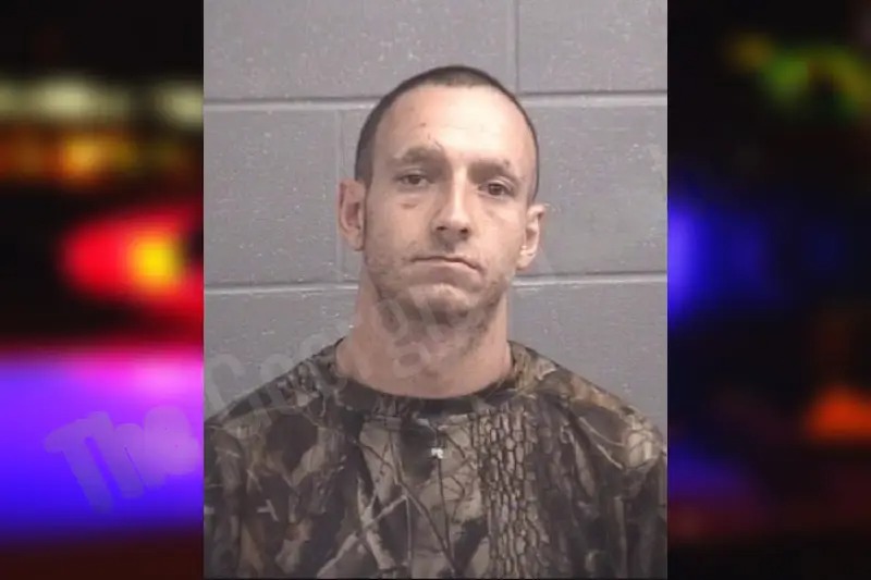 Justin Gregory Mugshots