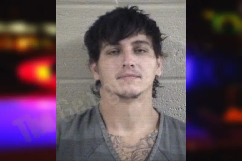 Justin Shutley Mugshots