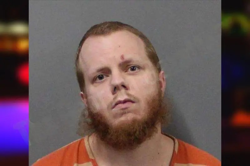 Justin Tyndall Mugshots