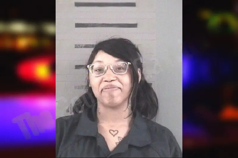 Ka’Jada Peoples mugshot – Dougherty County , Georgia Ka’Jada Peoples mugshot