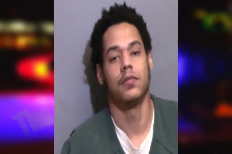 Kade Christian Mugshots