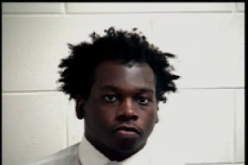 Kail Henderson Mugshots