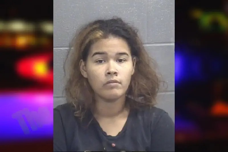 Kaitlyn Hester Mugshots