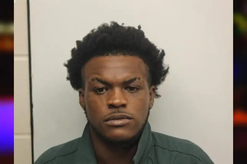 Kaleem Gibson Mugshots