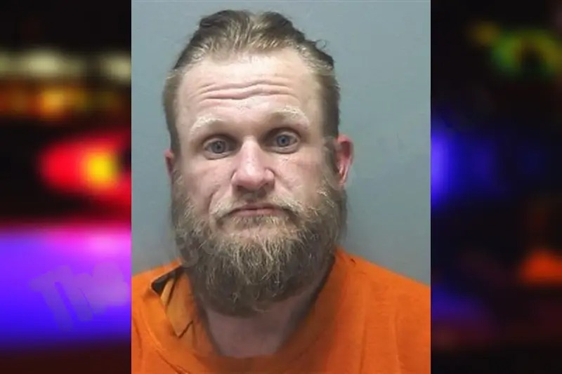 Kalin Benson Mugshots