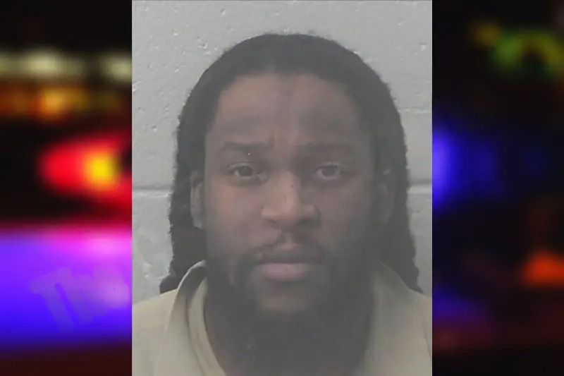 Kaliym Hamilton Mugshots