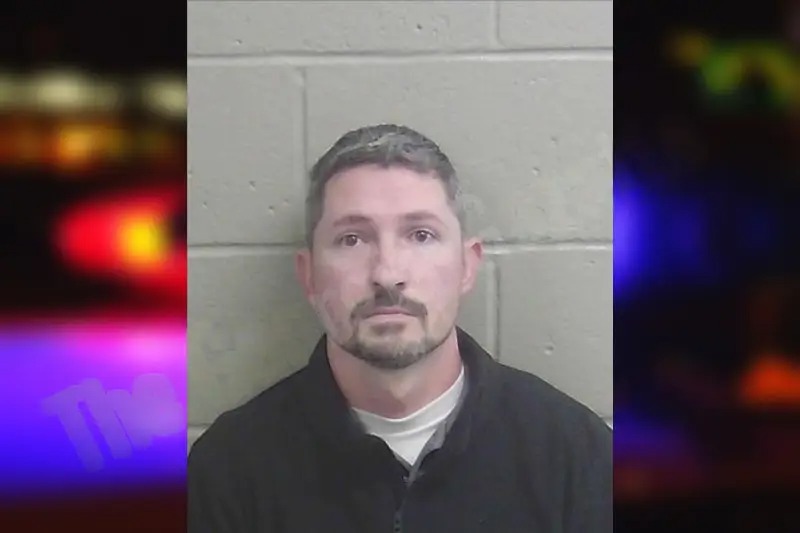 Kameron Bullock Mugshots