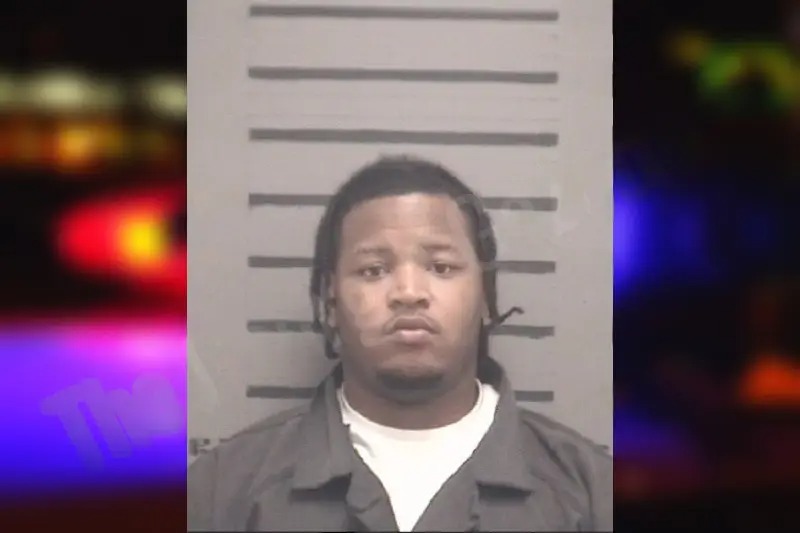 Kamryn Barney Mugshots