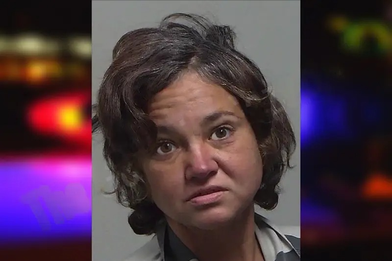 Kandi Samayoa mugshot