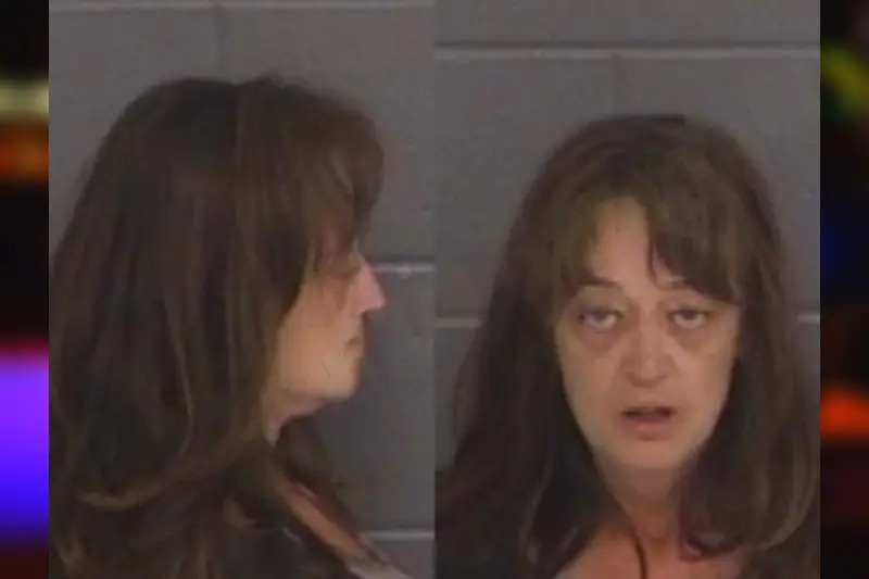 Kandy Smith mugshot – Barrow County , Georgia Kandy Smith mugshot